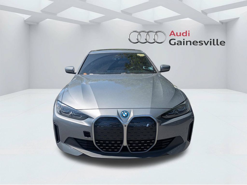 Used 2024 BMW i4 eDrive35 w/ Premium Package RWD image 16
