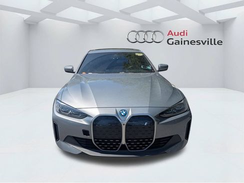 Used 2024 BMW i4 eDrive35 w/ Premium Package RWD image 16