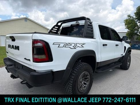 Used 2024 RAM 1500 TRX AWD/4WD image 7
