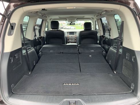 Used 2019 Nissan Armada SL w/ Premium Package AWD/4WD image 14