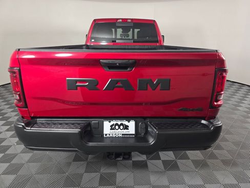 New 2026 RAM 3500 Tradesman image 5