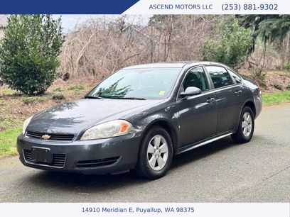 Used 2010 Chevrolet Impala LS