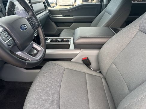 New 2025 Ford F150 XLT w/ Equipment Group 302A MID image 34