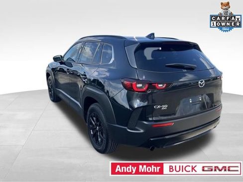 Used 2025 MAZDA CX-50 AWD 2.5 Hybrid w/ Premium Pkg image 7