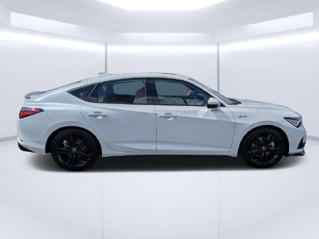 Used 2026 Acura Integra A-Spec w/ Technology Package FWD image 2