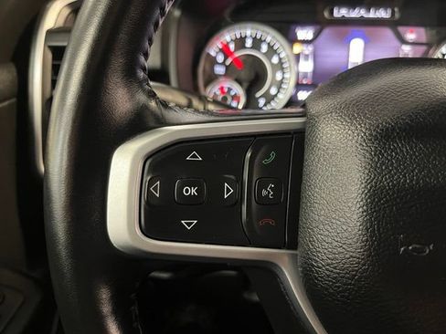 Used 2022 RAM 1500 Big Horn AWD/4WD image 23
