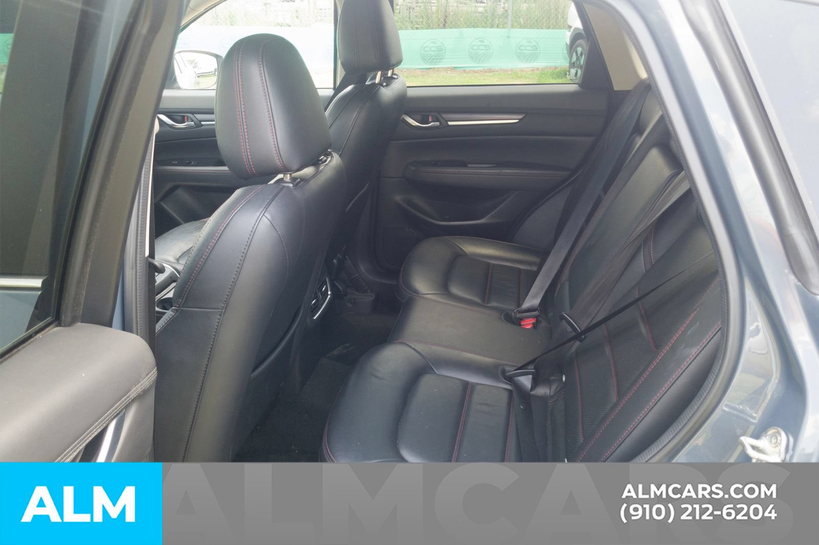 Used 2024 MAZDA CX-5 Carbon Edition AWD/4WD image 18