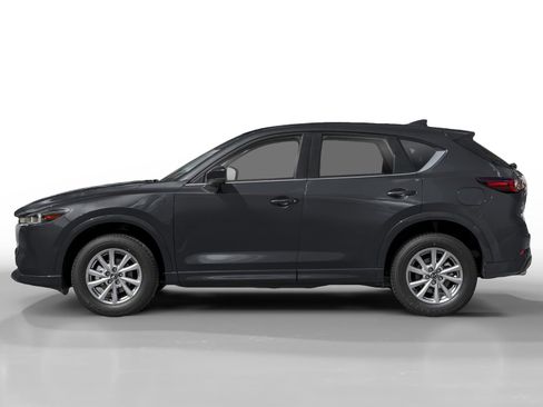 New 2025 MAZDA CX-5 AWD 2.5 S w/ Preferred Package image 3
