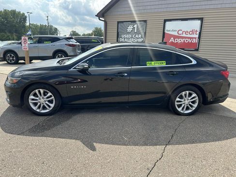 Used 2016 Chevrolet Malibu LT FWD image 8