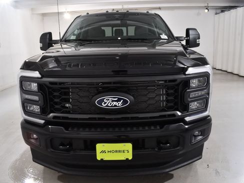 New 2027 Ford F350 XL w/ STX Appearance Package AWD/4WD image 3