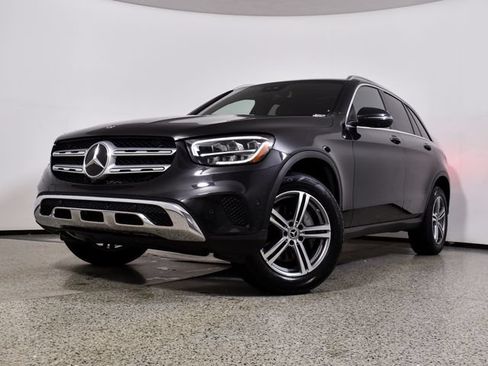Certified 2022 Mercedes-Benz GLC 300 image 2