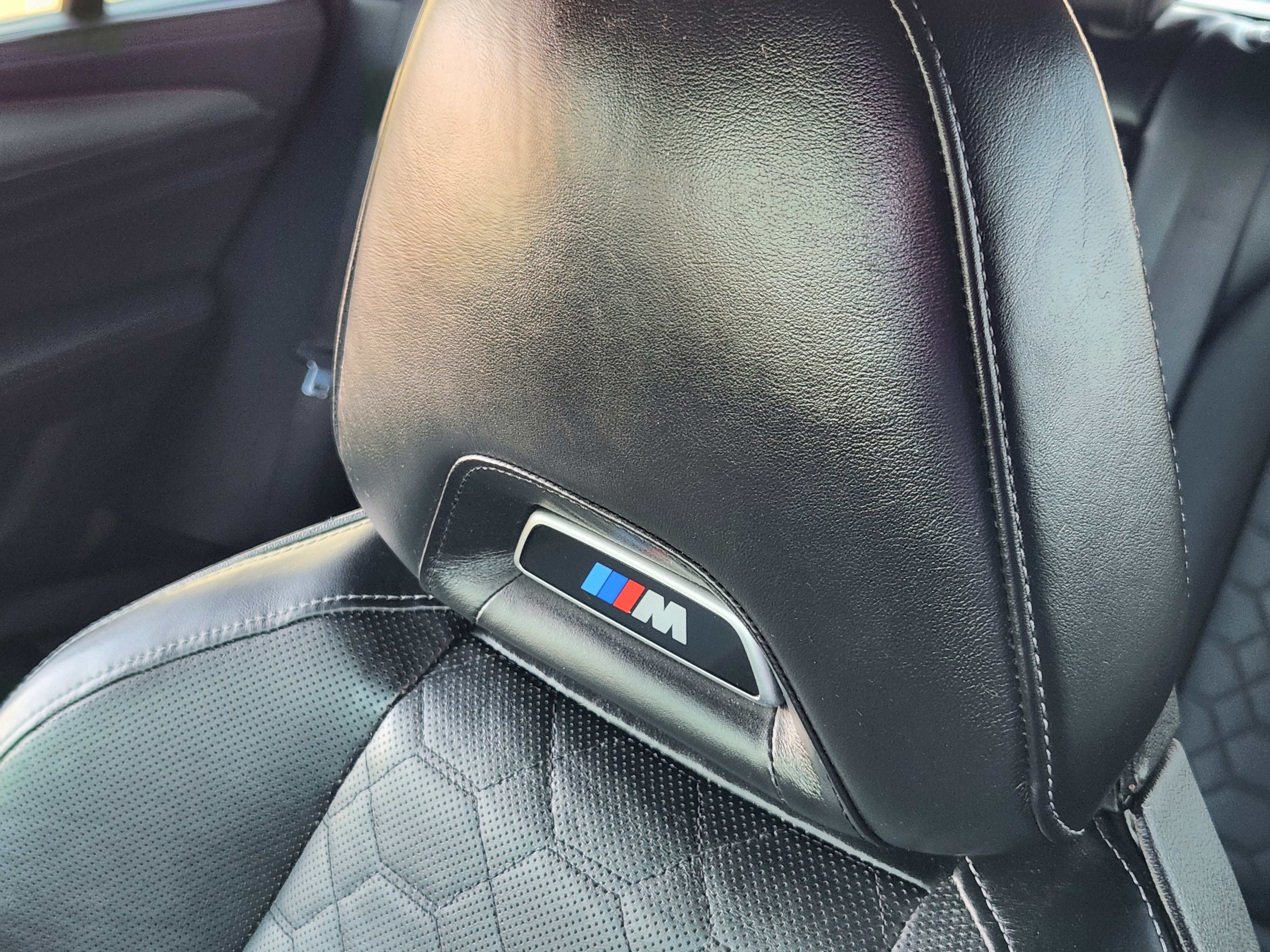 Used 2020 BMW X3 M w/ Executive Package AWD/4WD image 17