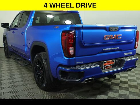 Used 2023 GMC Sierra 1500 Elevation w/ X31 Off-Road Package AWD/4WD image 5