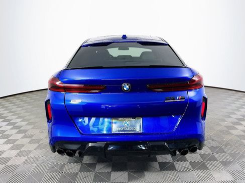 Used 2024 BMW X6 M Competition AWD/4WD image 8