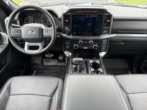 Certified 2023 Ford F150 XLT w/ Equipment Group 302A High AWD/4WD image 2