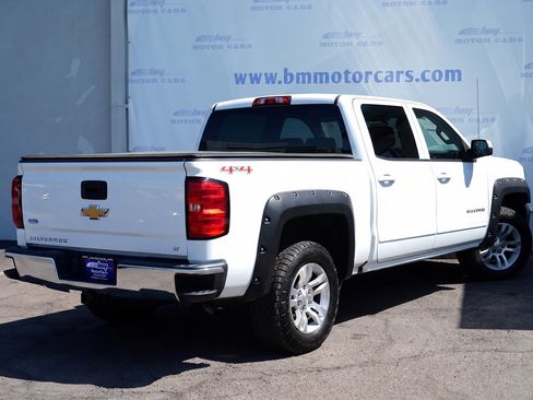 Used 2016 Chevrolet Silverado 1500 LT w/ All Star Edition AWD/4WD image 3