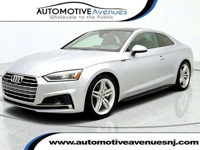 Used 2018 Audi A5 2.0T Prestige