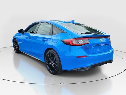Certified 2025 Honda Civic Sport image 33