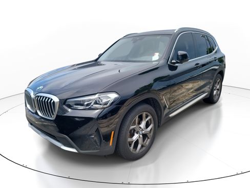Used 2024 BMW X3 xDrive30i w/ Convenience Package AWD/4WD image 3