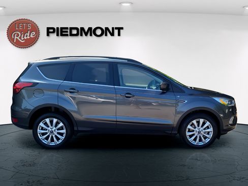 Used 2019 Ford Escape SEL AWD/4WD image 4