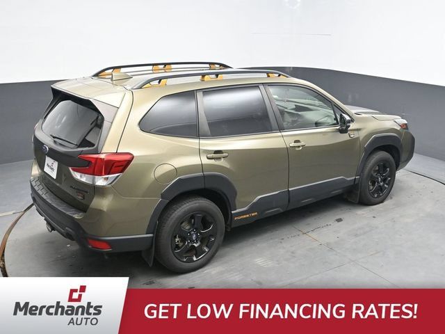 Used 2022 Subaru Forester Wilderness AWD/4WD image 31