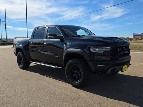 Used 2022 RAM 1500 TRX image 2