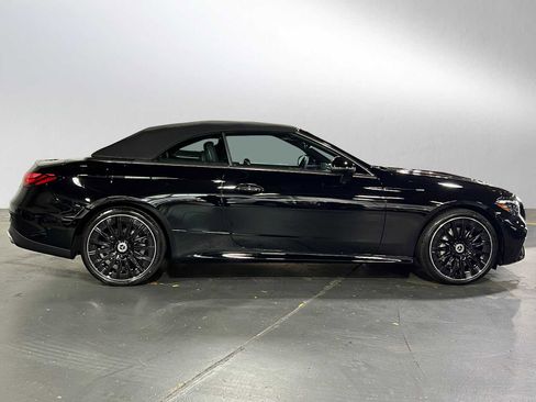 New 2026 Mercedes-Benz CLE 300 4MATIC Cabriolet image 2