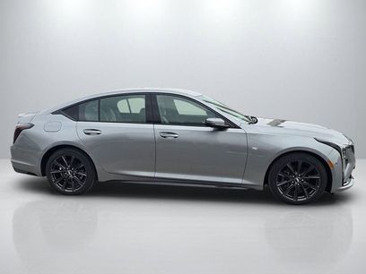 New 2026 Cadillac CT5 Sport