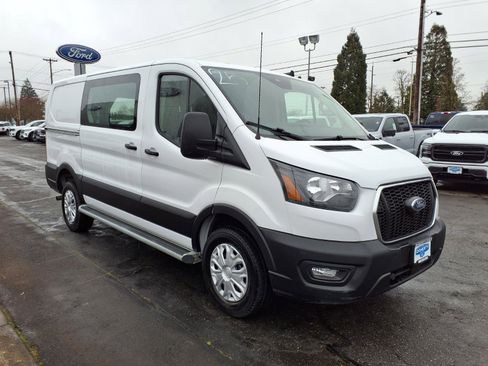Used 2024 Ford Transit 250 Low Roof w/ Exterior Upgrade Package image 3