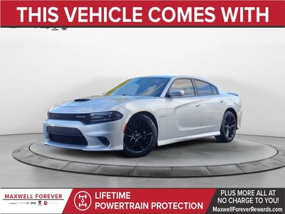 Used 2021 Dodge Charger R/T w/ Carbon/Suede Interior Package
