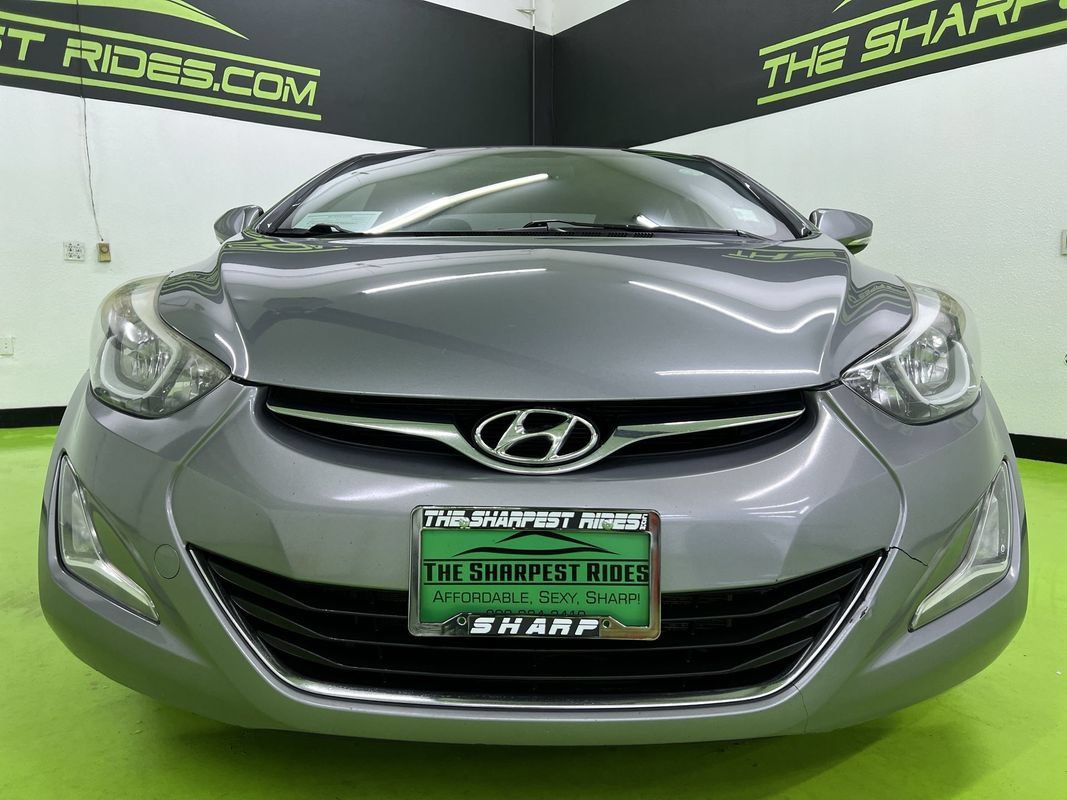 Used 2016 Hyundai Elantra Value Edition FWD image 3