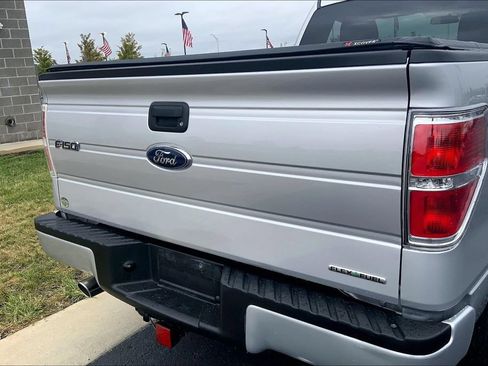 Used 2014 Ford F150 STX w/ Equipment Group 201A Mid AWD/4WD image 6