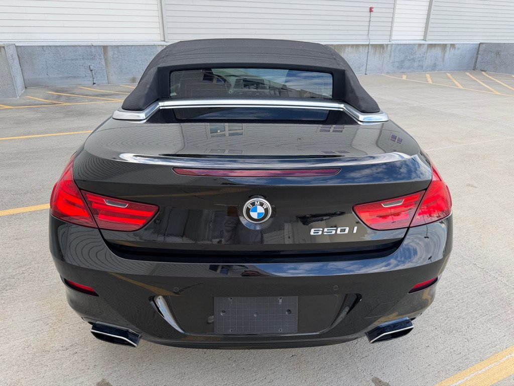 Used 2012 BMW 650i Convertible RWD image 35