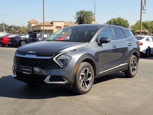Certified 2024 Kia Sportage LX AWD/4WD image 10