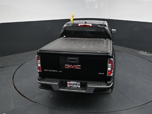 Used 2020 GMC Canyon SLE w/ Elevation Edition AWD/4WD image 59