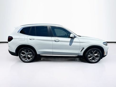 Used 2023 BMW X3 xDrive30i w/ Premium Package AWD/4WD image 11