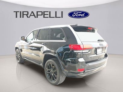 Used 2018 Jeep Grand Cherokee Altitude