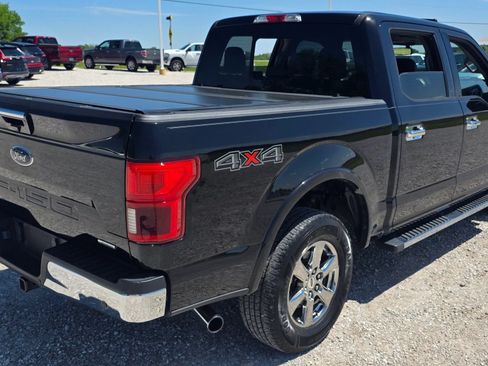 Used 2020 Ford F150 Lariat AWD/4WD image 3
