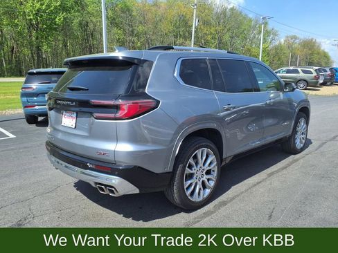 Used 2024 GMC Acadia Denali w/ Super Cruise Package AWD/4WD image 5