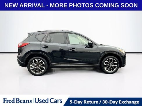 Used 2016 MAZDA CX-5 Grand Touring image 8