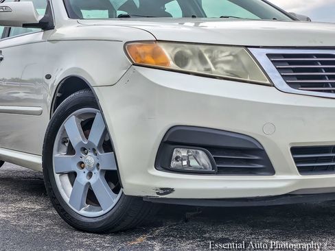 Used 2009 Kia Optima EX w/ Premium Pkg FWD image 3