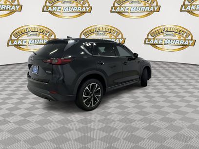 Used 2022 MAZDA CX-5 AWD 2.5 S w/ Premium Package