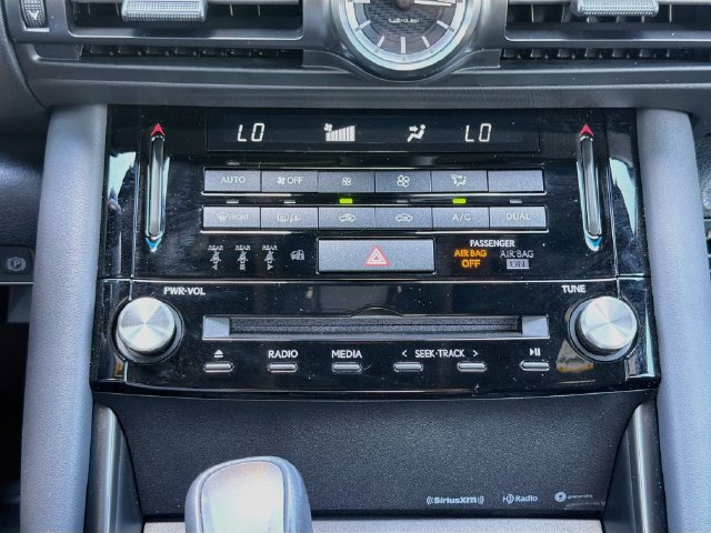 Used 2025 Lexus IS 350 F Sport w/ Accessory Package RWD image 31