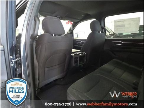 New 2026 RAM 1500 Big Horn image 11