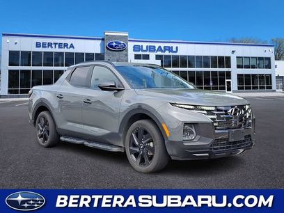 Used 2024 Hyundai Santa Cruz Night