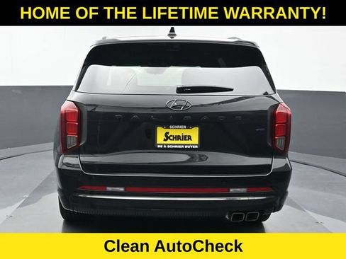 Used 2024 Hyundai Palisade Calligraphy AWD/4WD image 5