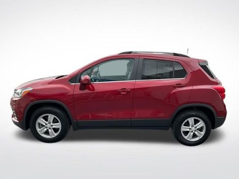 Used 2020 Chevrolet Trax LT AWD/4WD image 4