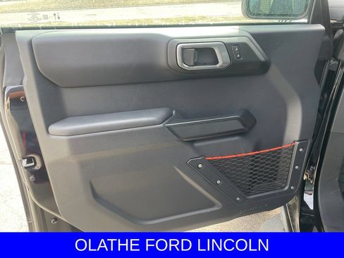 New 2025 Ford Bronco Raptor w/ Interior Carbon Fiber Pack AWD/4WD image 17