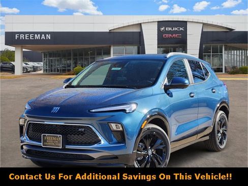 New 2026 Buick Encore GX Sport Touring w/ Advanced Technology Package image 1