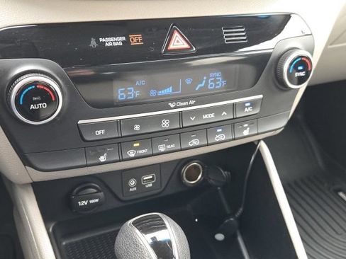 Used 2020 Hyundai Tucson SEL AWD/4WD image 16